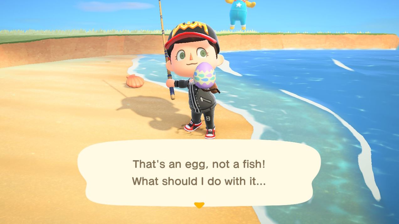 Animal Crossing  New Horizons Bunny Day 2021   All egg and DIY recipe locations - 47