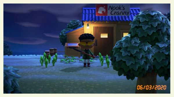 Animal Crossing  New Horizons has sold 5 million digitally   SuperData - 67