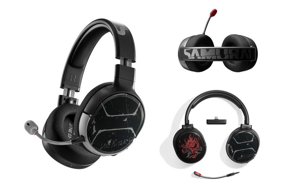 xbox cyberpunk headset