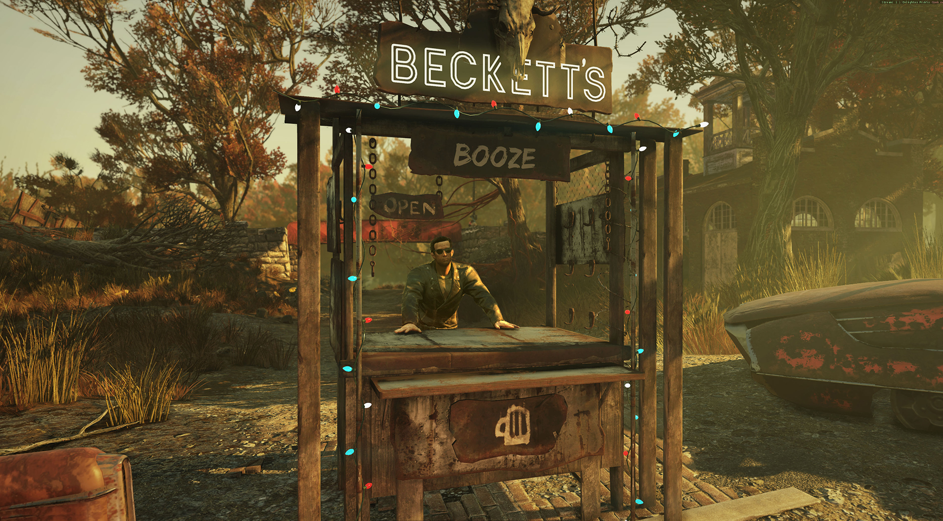 Field Hospitals Medics And Loo Roll Hoarders The Strange Ways Fallout 76 Players Are Reacting To Covid 19 Vg247