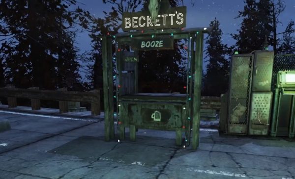 Fallout 76  Wastelanders   How to recruit Beckett and Sofia - 66