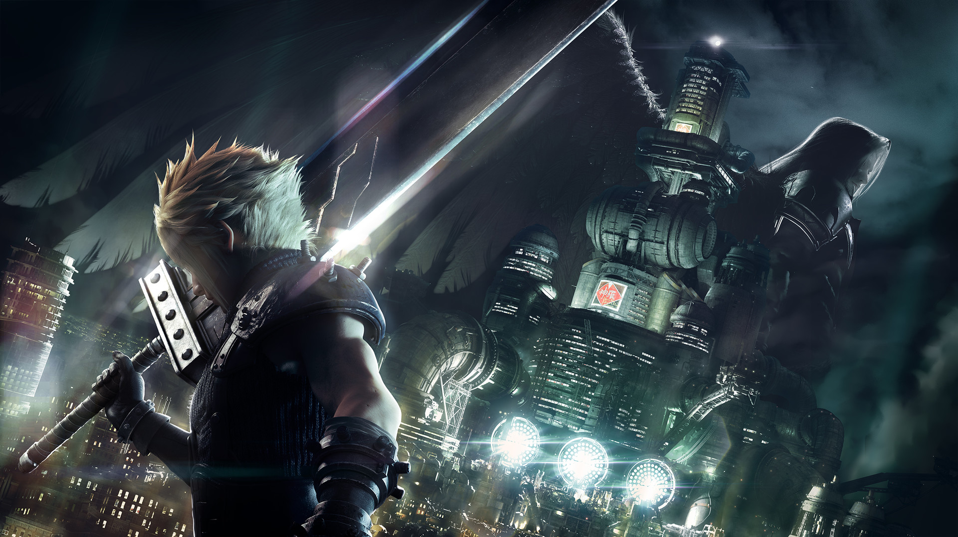 ffvii remake release date xbox