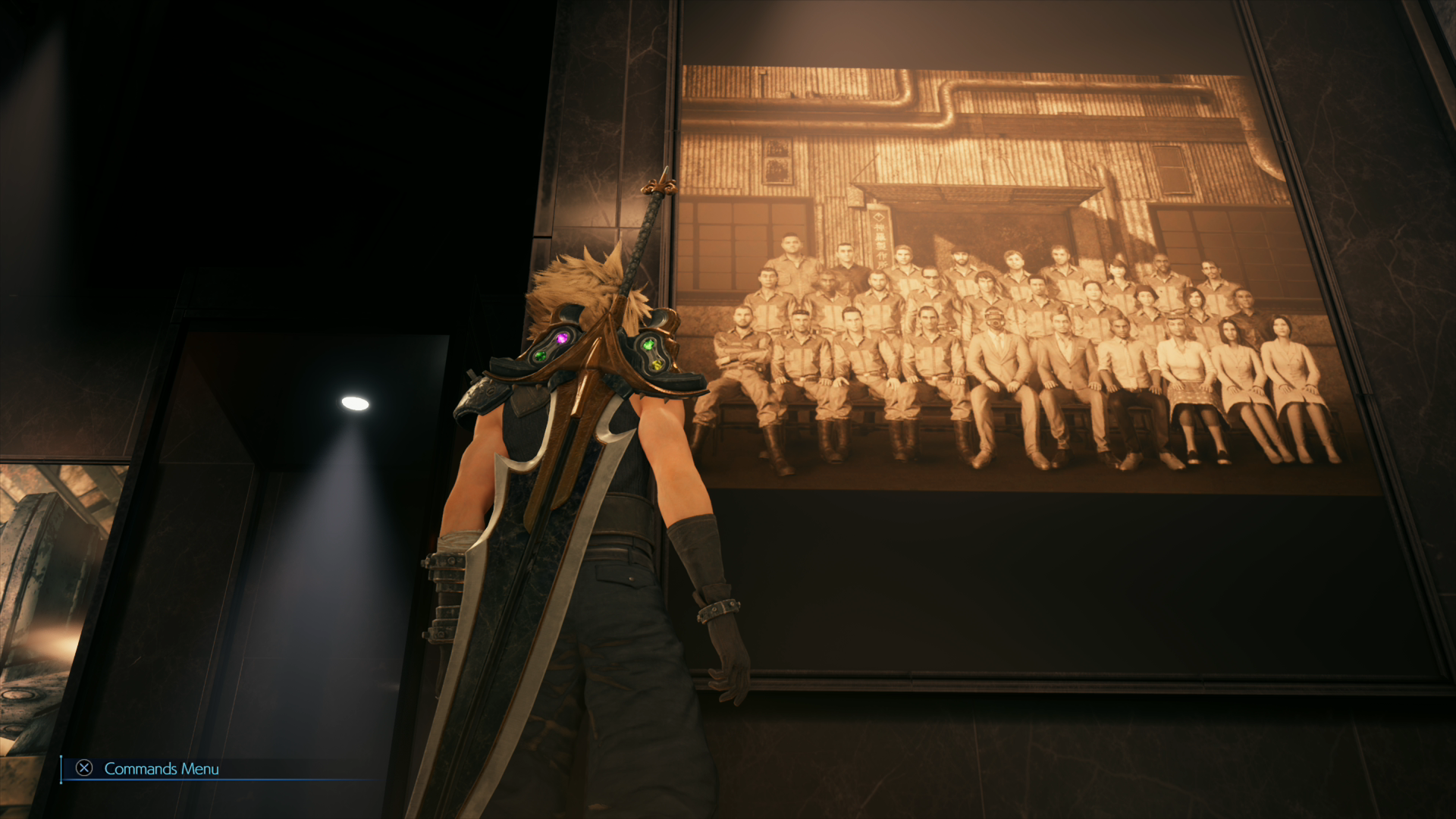 This Final Fantasy 7 Remake Easter Egg Doubles Down On The Idea It Is A Sequel To Ff10 Vg247