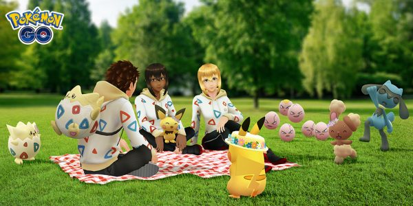 Pokemon Go Spring Event 2020 kicks off next week - 9