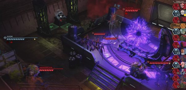 XCOM  Chimera Squad   How to complete the Sacred Coil final encounter - 1