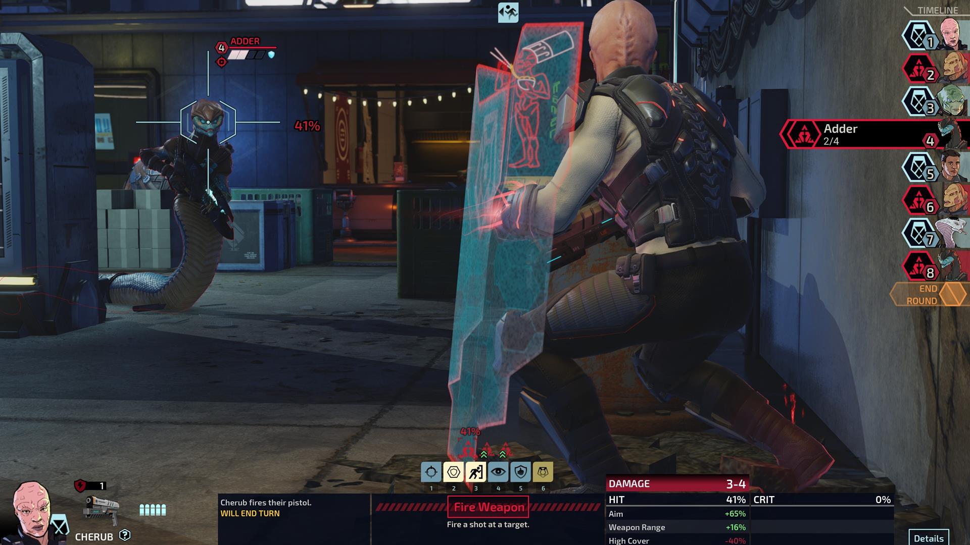 XCOM  Chimera Squad review   brilliant strategy gets a budget price point and waves goodbye to permadeath - 25