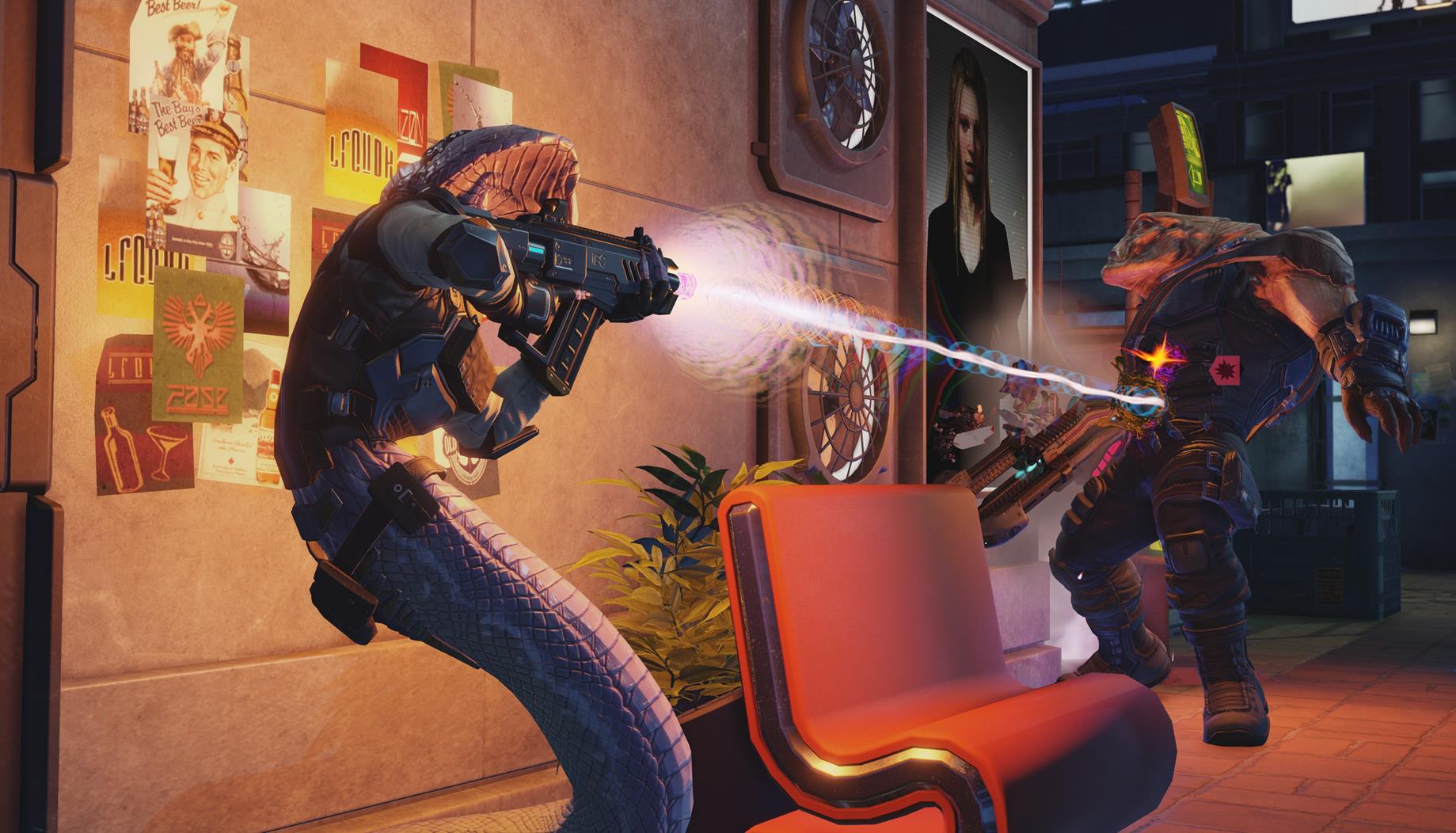 XCOM  Chimera Squad review   brilliant strategy gets a budget price point and waves goodbye to permadeath - 1