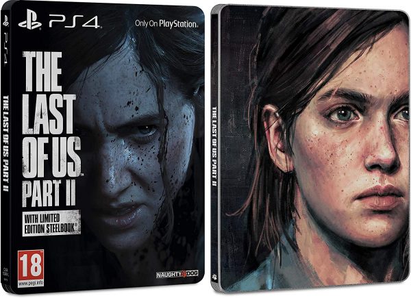 New The Last of Us  Part 2 trailer coming tomorrow  Limited Edition Steelbook announced for UK - 51