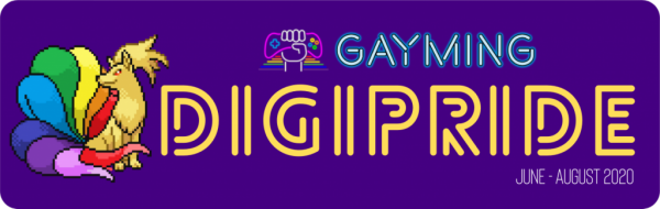 Gayming Magazine to host DIGIPRIDE 2020 event this summer - 36