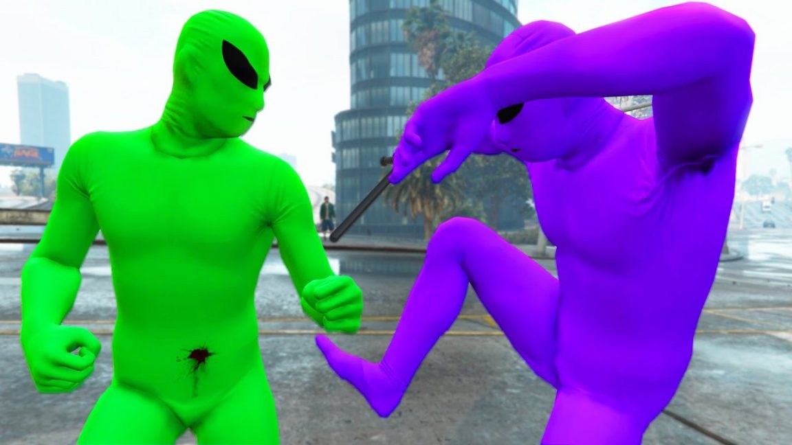 Slendytubbies 3 Mod for People Playground