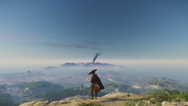 ghost of tsushima exploration