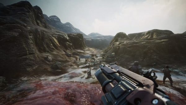 second extinction ps4