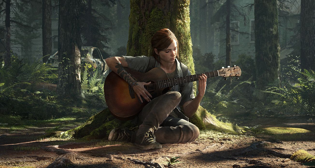 The Last Of Us Part 2 Mod Adds Bella Ramsey's Ellie