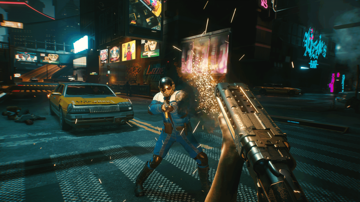 Here s how Cyberpunk 2077 is avoiding annoying  bullet sponge  RPG enemies - 87