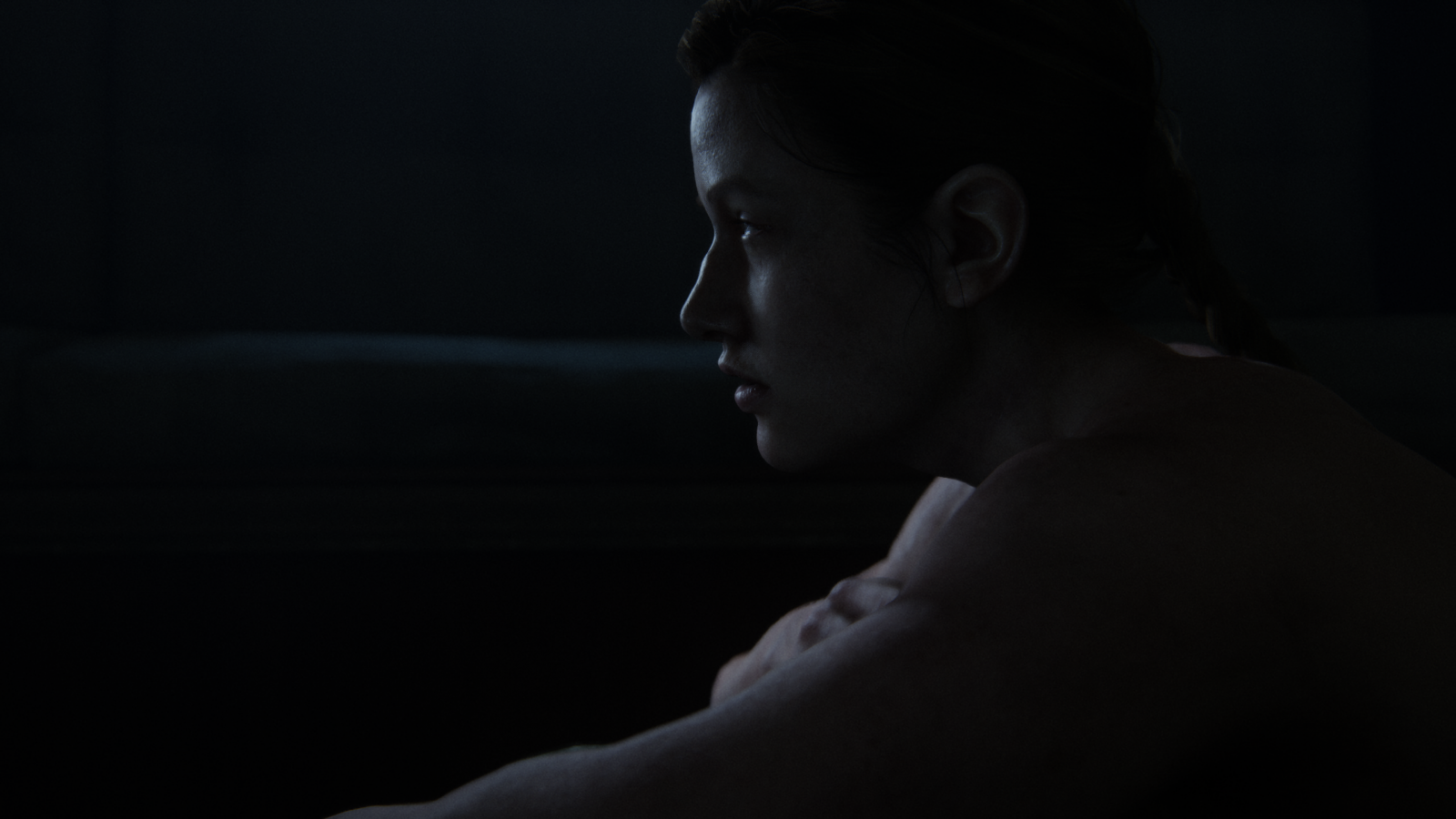 Abby -TLOU 2 (IMAGEM HD)  The last of us, Abby, The last of us2