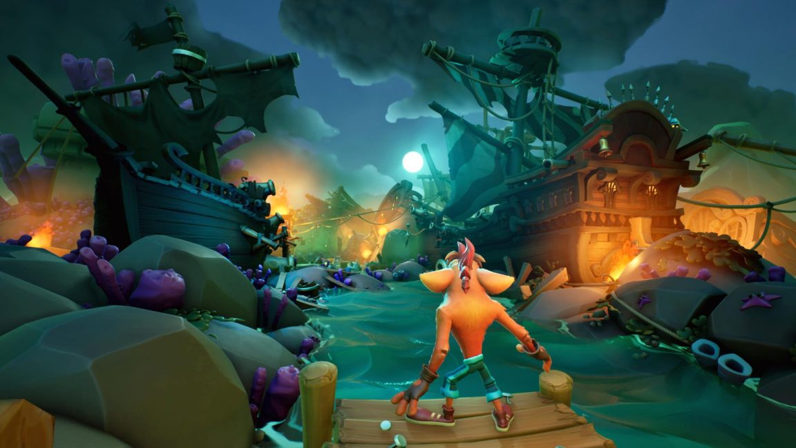 Crash Bandicoot 4  It s About Time review   doesn t quite live up to its crate expectations - 77