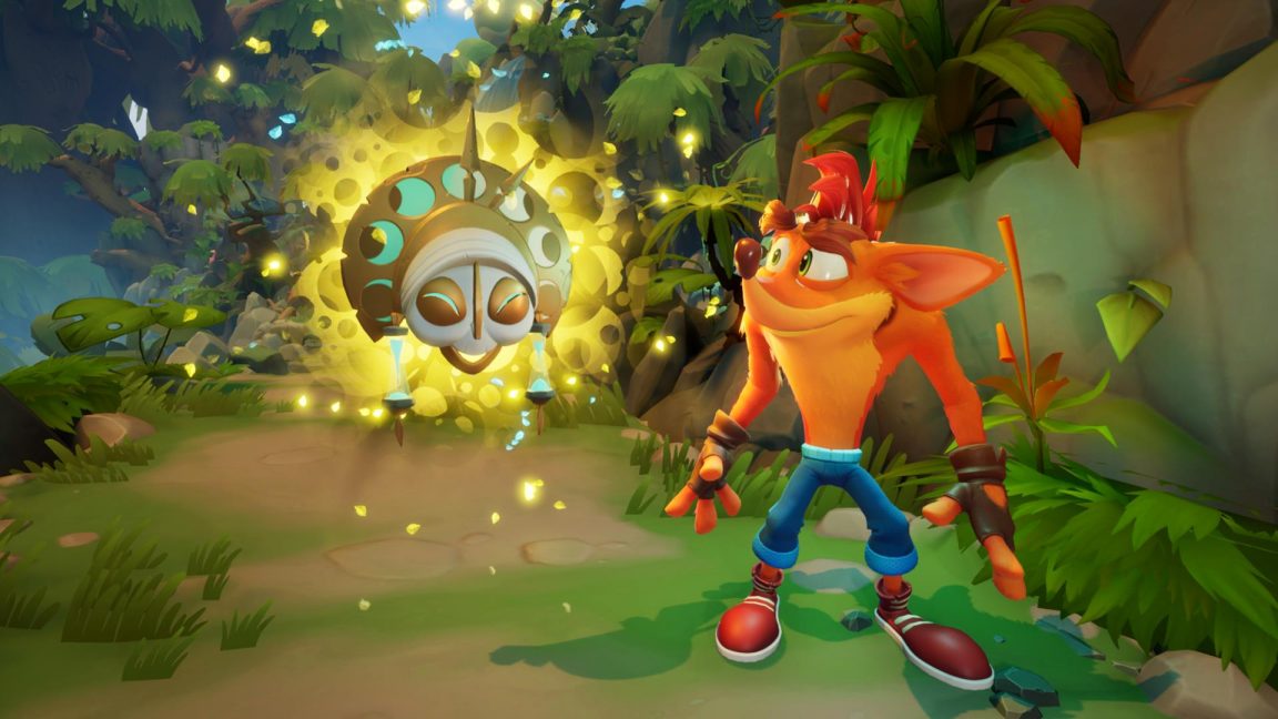 Crash Bandicoot 4  It s About Time review   doesn t quite live up to its crate expectations - 93