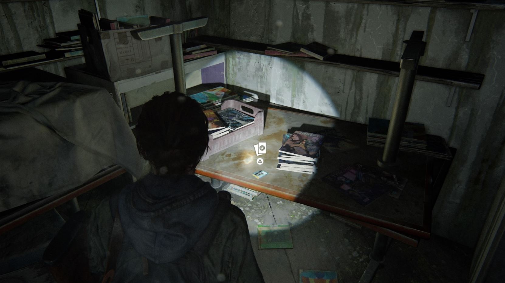 The Last of Us 2 Superhero Trading Cards Locations   where find to all 48 collectibles - 72