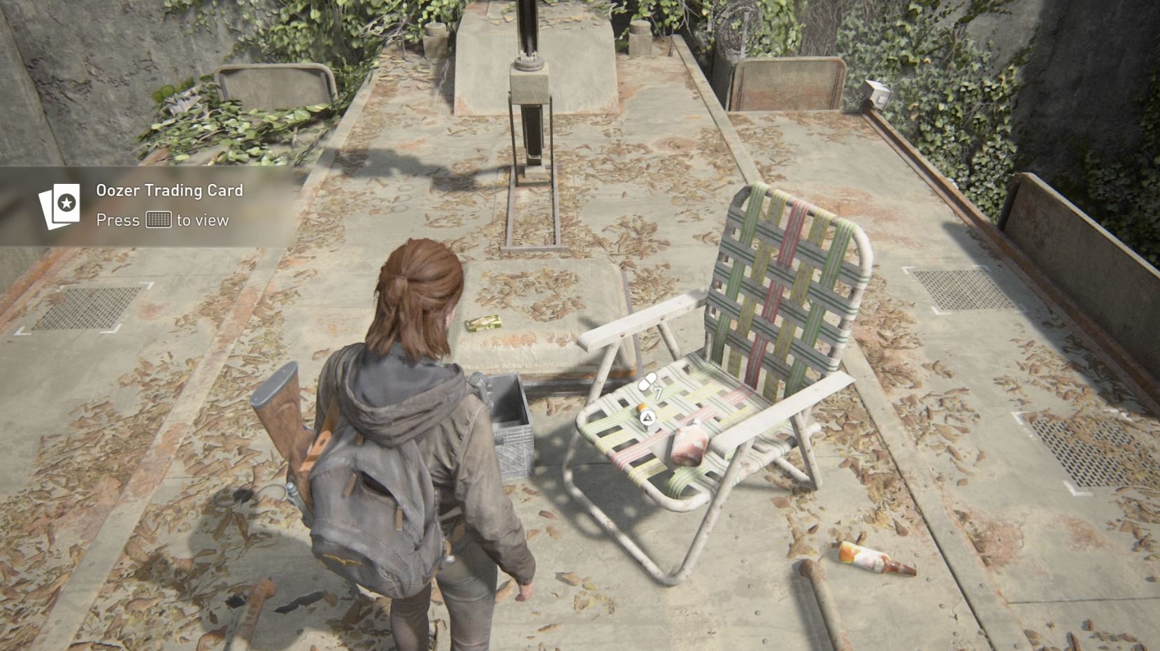 The Last of Us 2 Superhero Trading Cards Locations   where find to all 48 collectibles - 92