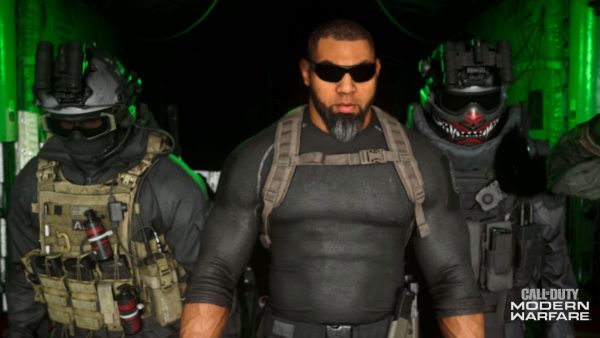 Warzone outdoes itself with another broken close-range gun