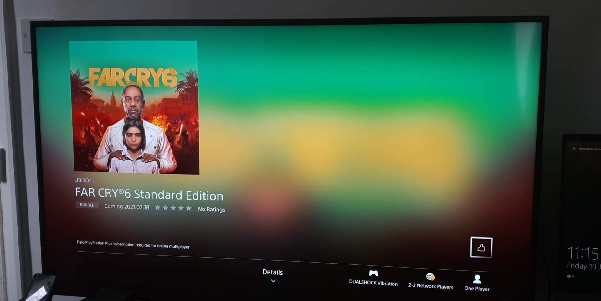 Far Cry 6 confirmed by PS Store leak