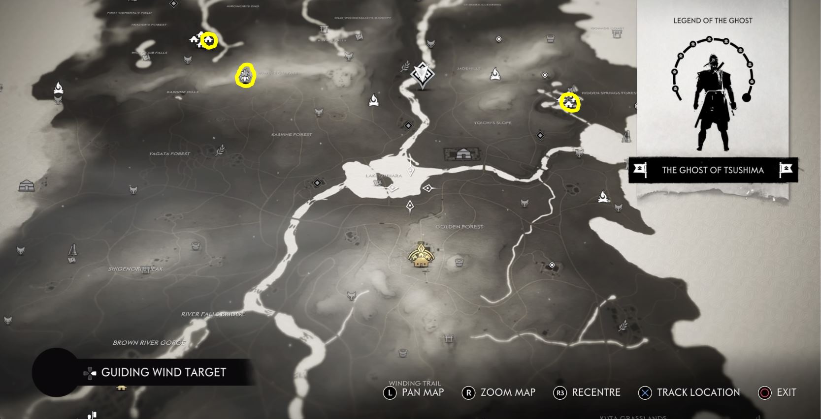 Ghost of Tsushima Bamboo Strike Locations   Where to find every resolve upgrade - 23