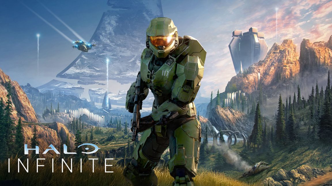 Check out the Halo Infinite box art - 95