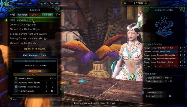 Download Monster Hunter World Sizzling Spice Fest How To Get Vip Sizzling Spice Tickets And Passionate Layered Armour Vg247