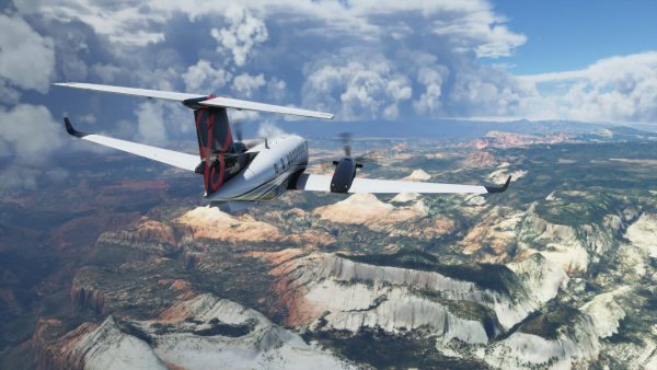 Microsoft Flight Simulator is expected to produce  2 6 billion in hardware sales - 91