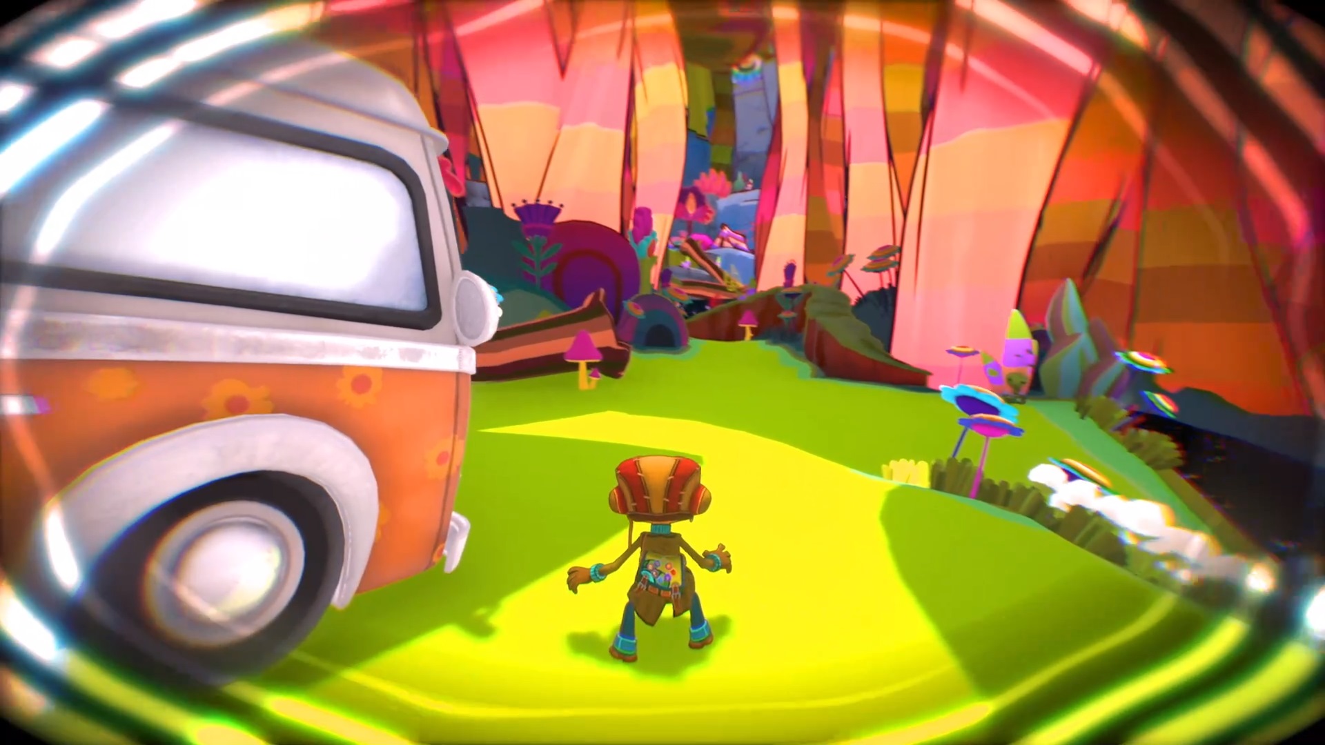 Psychonauts 2 Trailer Debuts New Song Performed By Jack Black Vg247