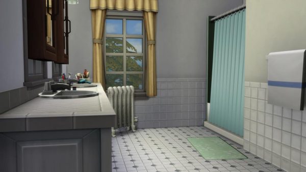 Watch as we build Joel s house from The Last Of Us 2 in The Sims 4 - 13