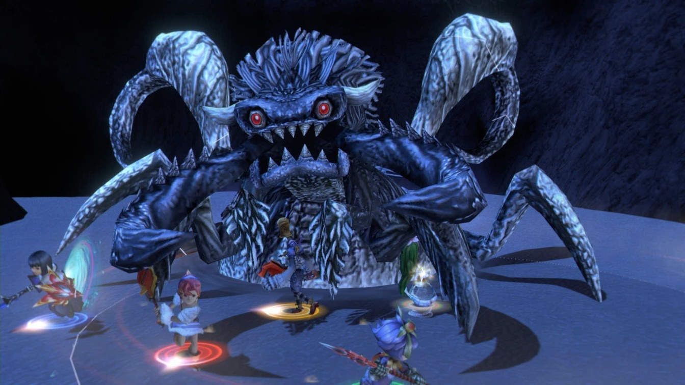 Final Fantasy Crystal Chronicles Remastered is another Square Enix re release disaster - 32