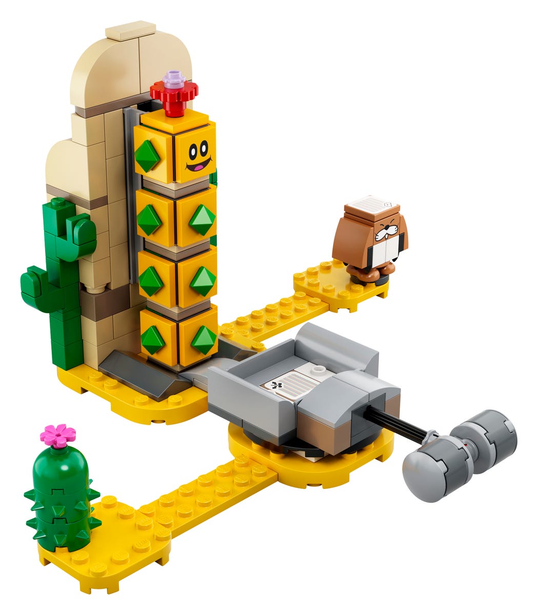 Lego Super Mario Expansion Sets: the best add-ons for Lego Mario