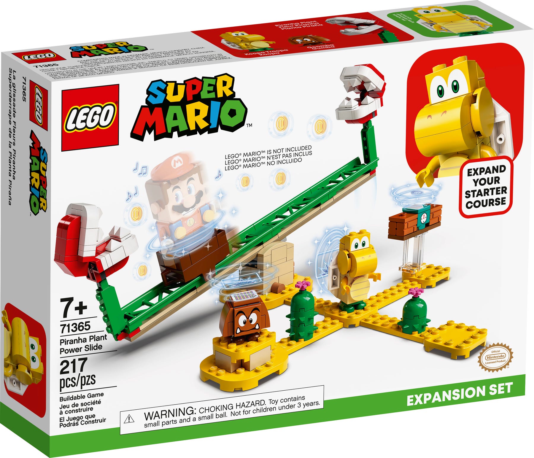 Lego Super Mario Expansion Sets: the best add-ons for Lego Mario