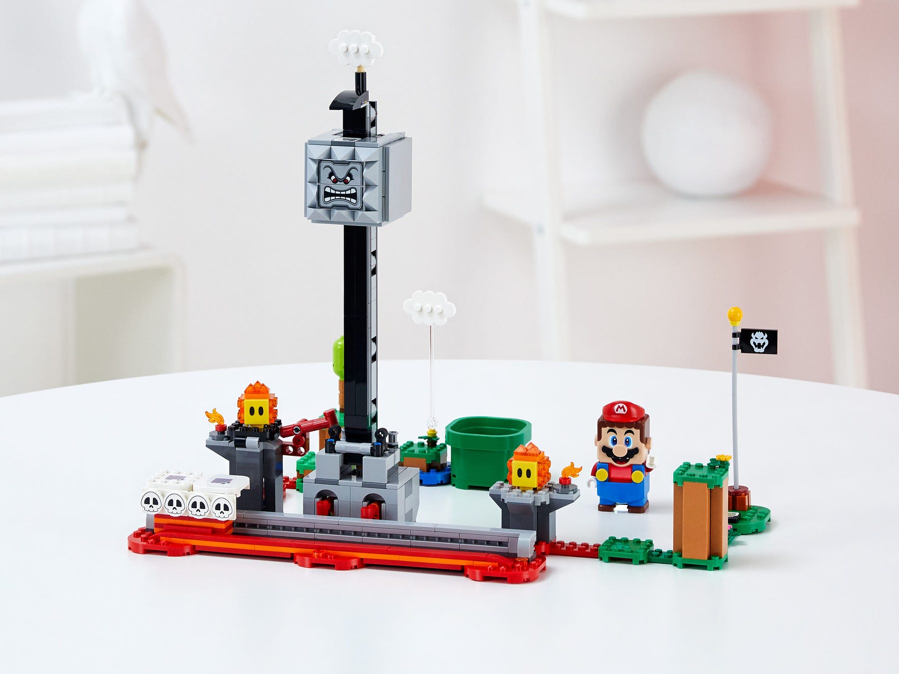 Lego mario sets discount ranked