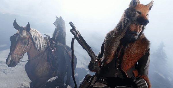 Track down two Legendary Coyotes in Red Dead Online this week - 93