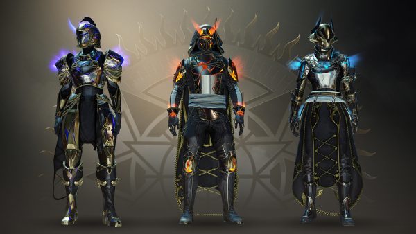 Destiny 2 Solstice Of Heroes 2020 How To Upgrade Your Armour Vg247