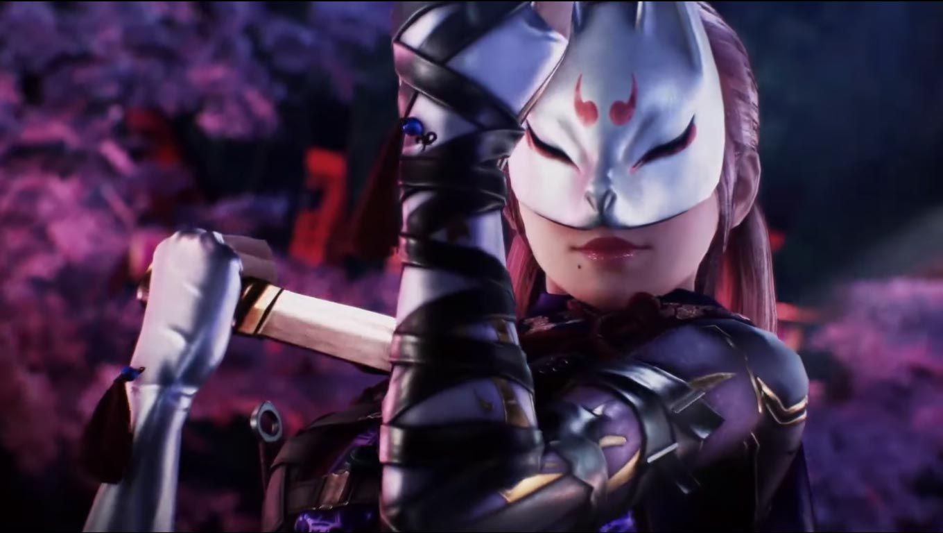 Kunimitsu Joining Tekken 7 Roster This Fall Vg247