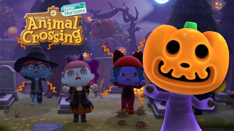 Animal Crossing New Horizons Fall Update Adds Halloween Event Pumpkins And More Vg247 Animal Crossing New Horizons Fall Update Adds Halloween Event Pumpkins And More Vg247