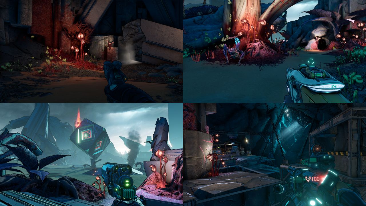 Borderlands 3 Coming To Next Gen Getting New Vault Hunter Skill Trees Additional Dlc Four Player Local Co Op More