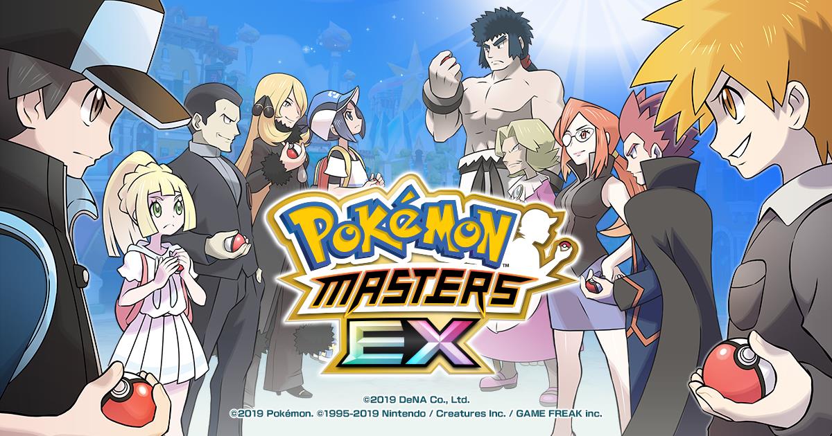 Pokemon Masters interview  looking back on the first year of another huge mobile spin off - 76