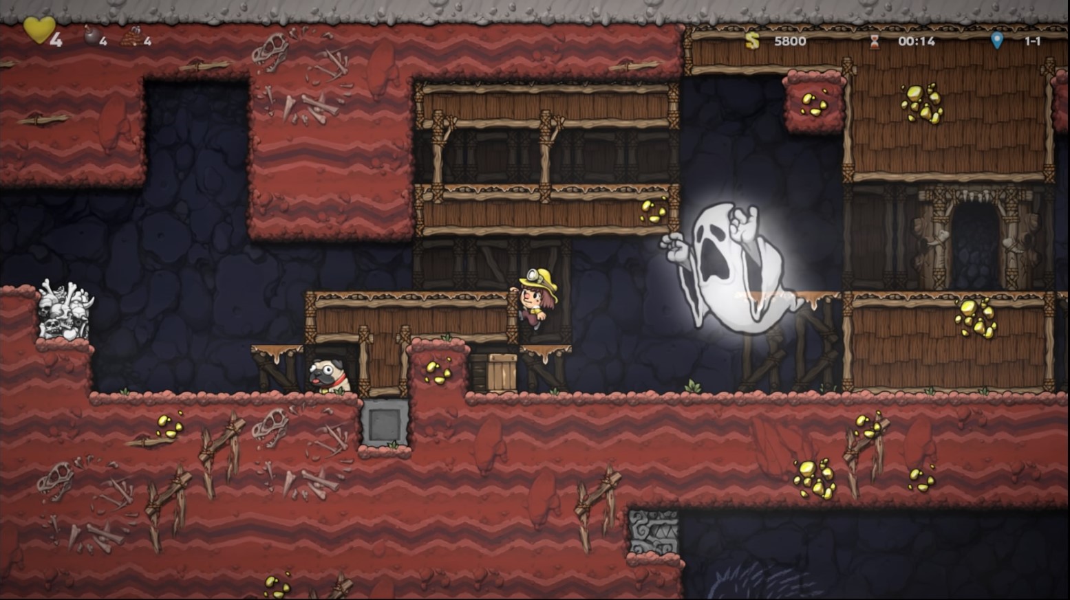 Spelunky