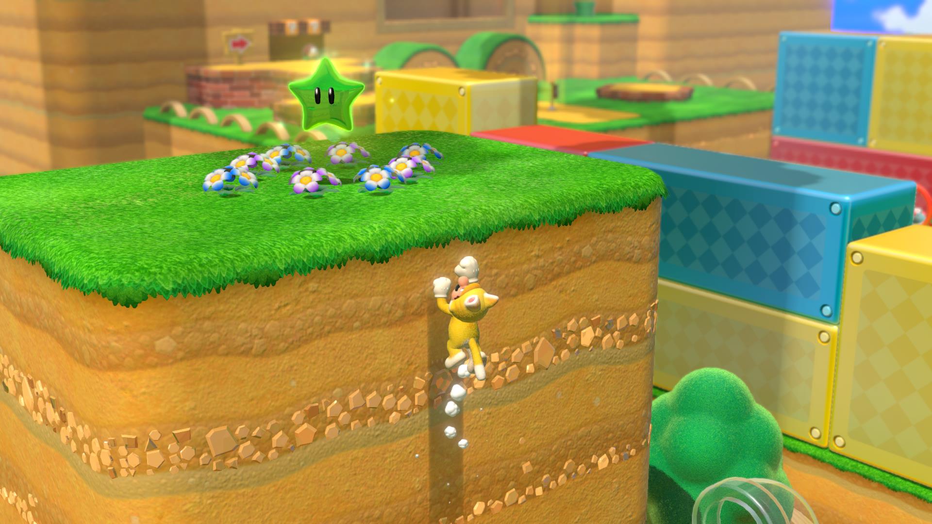 mario 3d world review