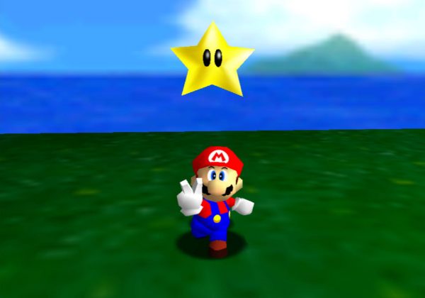 Super Mario 64