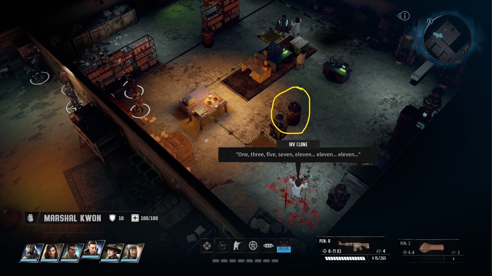 Wasteland 3 Don t You Be My Neighbour Quest   How to enter Irv s apartment - 48