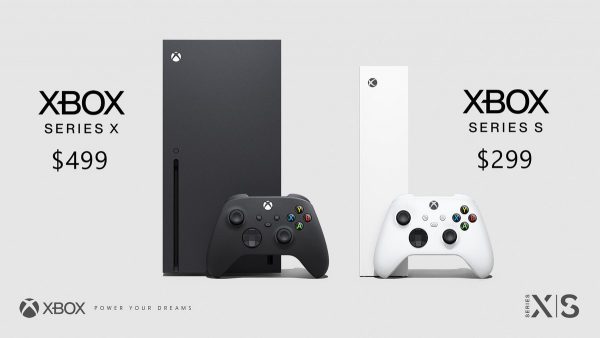 pre-order and buy Xbox Series X