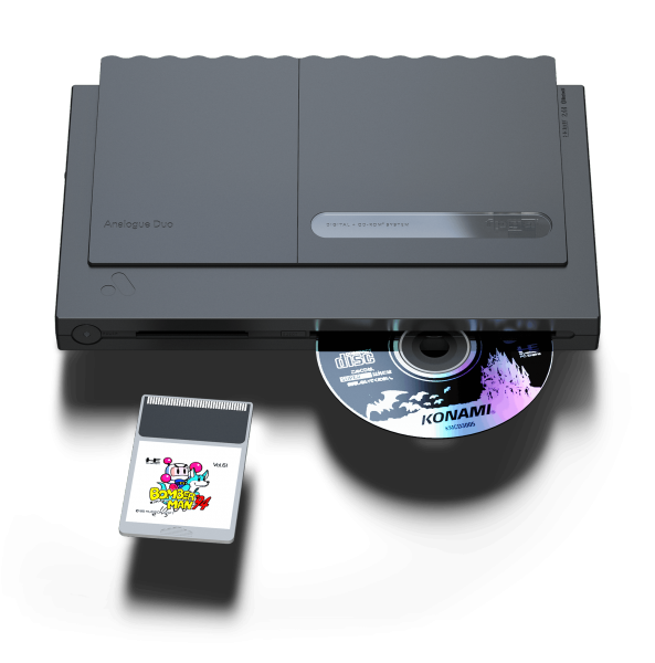 Analogue s next console will play TurboGrafx and PC Engine games - 8