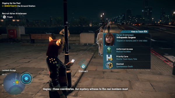 Watch Dogs Legion' Allows Players to Recruit Anyone to Join the