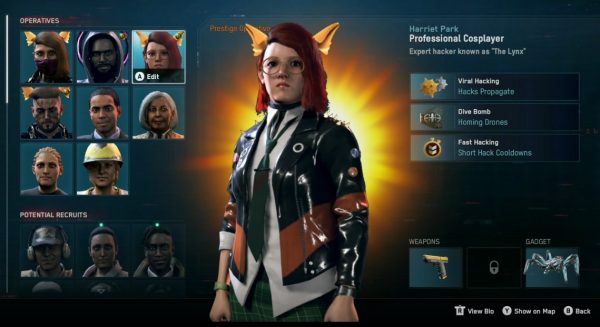 watch dogs legion darcy