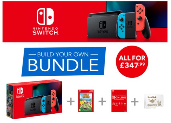 fortnite switch bundle